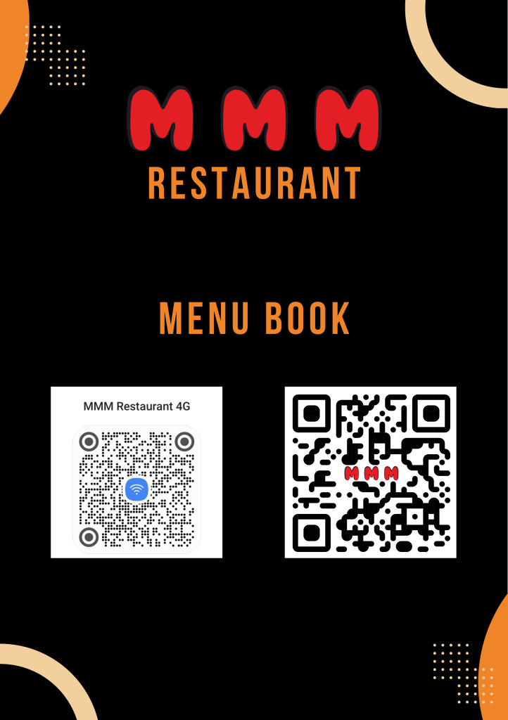 Mmm Restaurant Makan Music Meeting