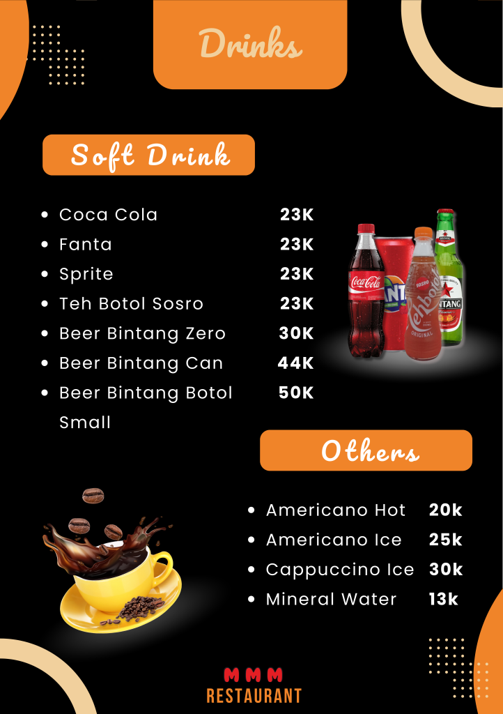 Mmm Restaurant Makan Music Meeting